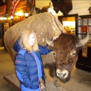 Meet your Posher, Debbie